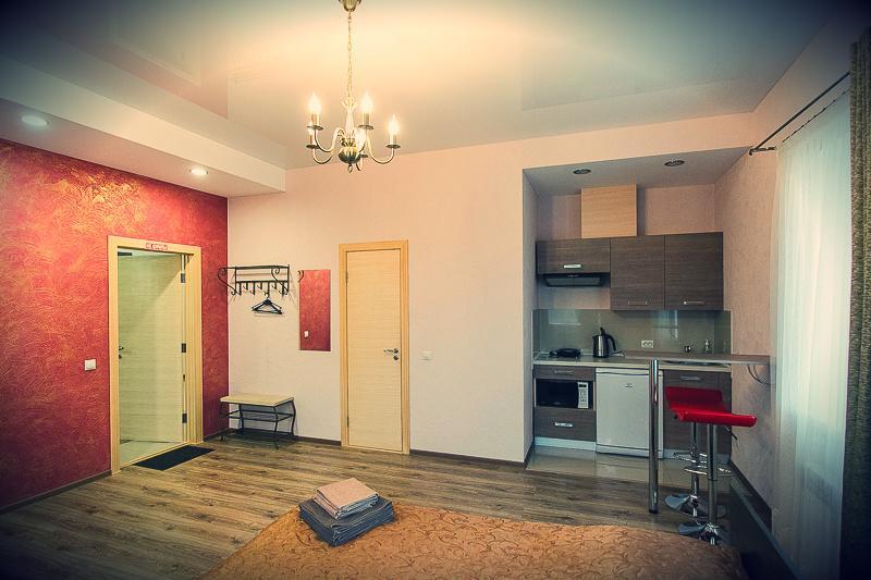 Guest House Coliseum Вітебськ Номер фото