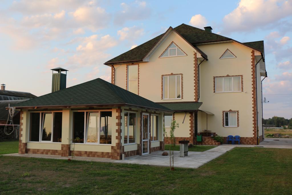 Guest House Coliseum Вітебськ Екстер'єр фото