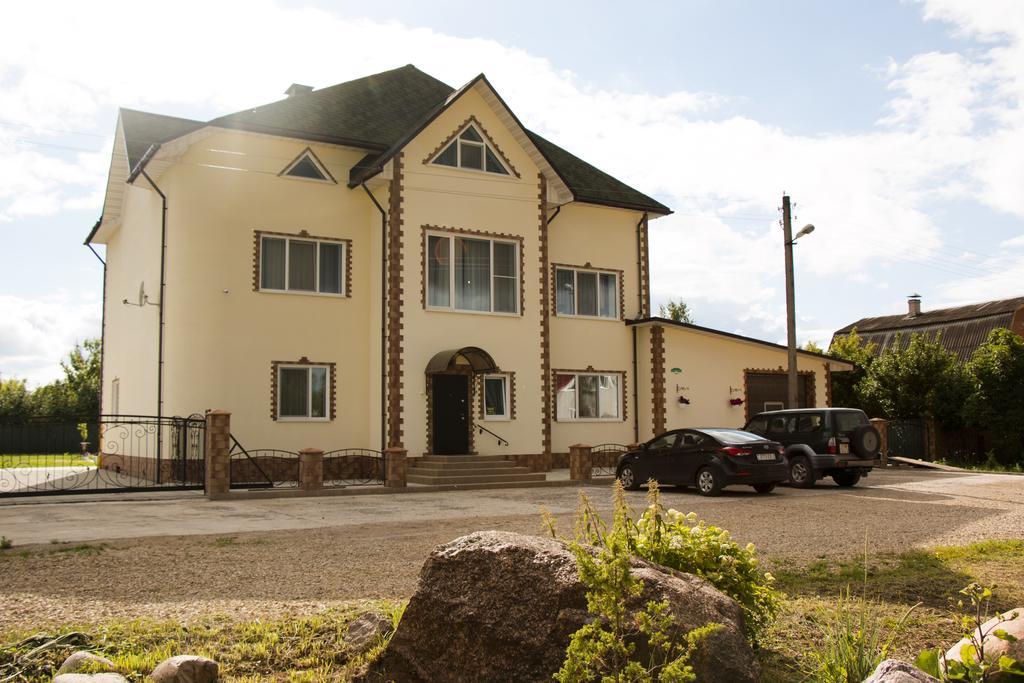 Guest House Coliseum Вітебськ Екстер'єр фото
